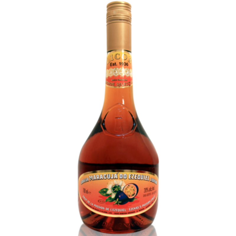 Ezequiel Passion Fruit Liquor 700ml