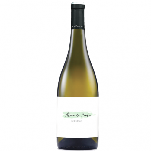 Alma da Ponte White Wine 2020