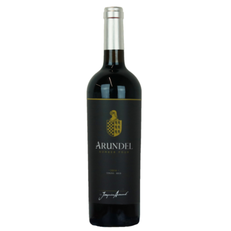 Joaquim Arnaud Red Wine Arundel 2014