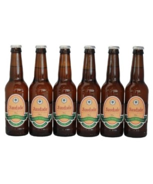 Saudade Weiss Craft Beer Pack 6