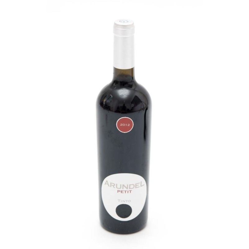 Arundel Petit Red Wine 2012