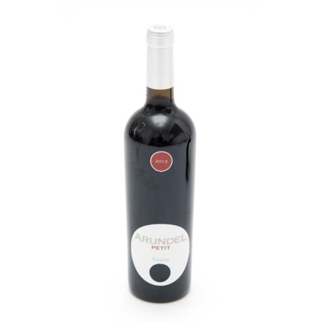 Arundel Petit Red Wine 2012