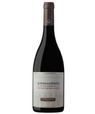 Quinta da Rabiana Private Coleccion Red Wine 2015