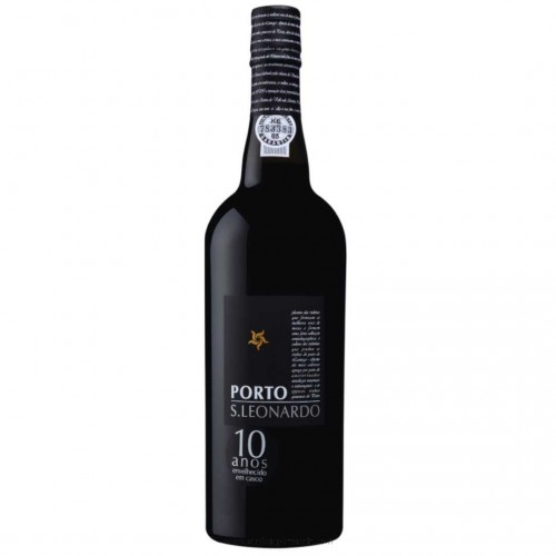 S. Leonardo Vinho do Porto 10 Years Old - 750ml