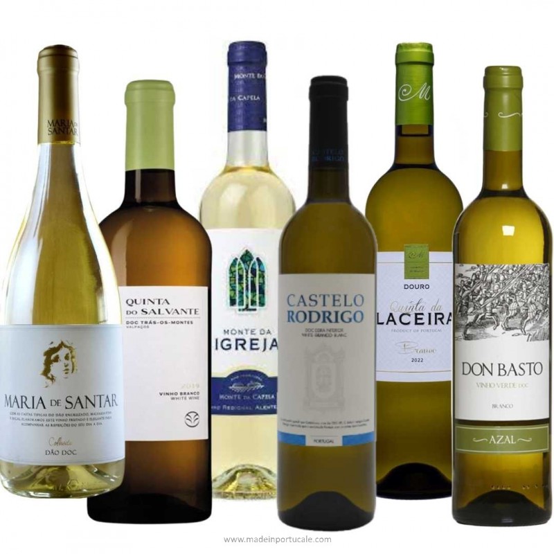 Ultimate White Wine Variety Box