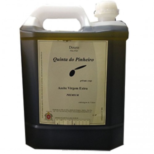 Azeite Extra  Virgem Quinta do Pinheiro Premium 5 Lts.