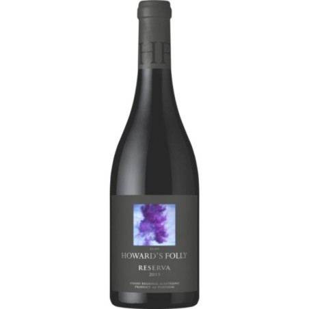 Howard’s Folly Reserve Red Wine 2015