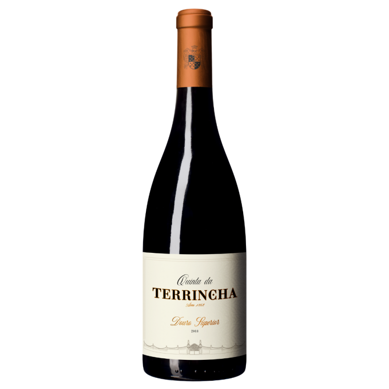 Quinta da Terrincha Red Wine Douro Superior 2018