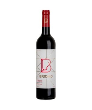 BRIDÃO classic DOC Tejo Red Wine 2019