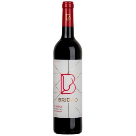 BRIDÃO classic DOC Tejo Red Wine 2019