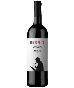 Insuspeito Grande Reserve Douro - Red Wine 2011