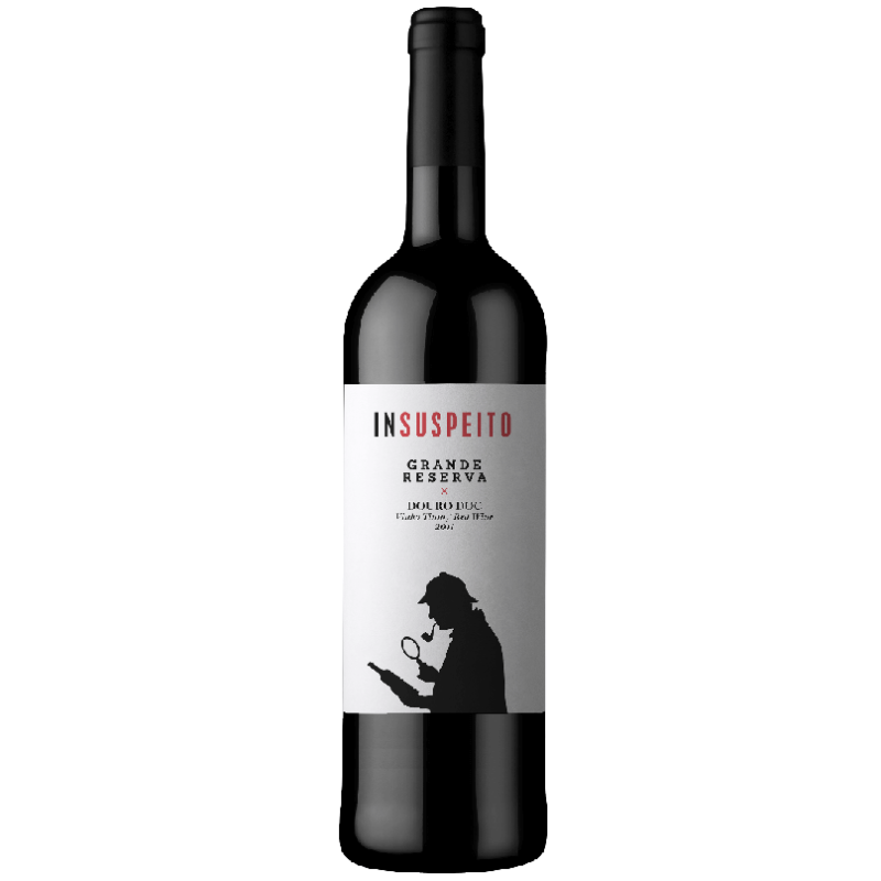 Insuspeito Grande Reserve Douro - Red Wine 2011