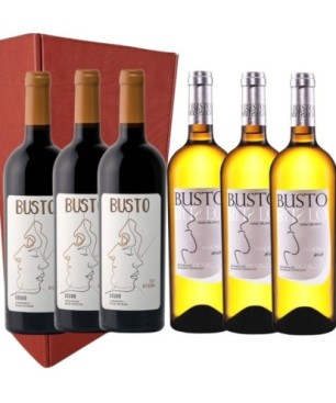 Busto Wine Reserve Pack