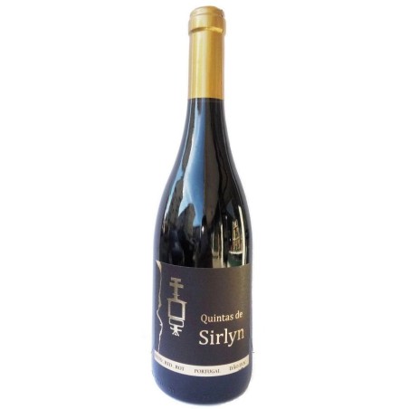 Encostas de Sirlyn Red Wine 2013