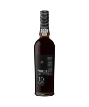 S. Leonardo Port Wine 10 Years Old Tawny 500ml