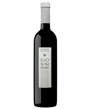 Red Wine Rio Bom Douro Grande Reserve 2004 CUVÉE