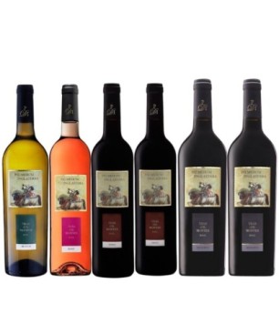 Palmeirim D'Inglaterra Wine Pack 6X