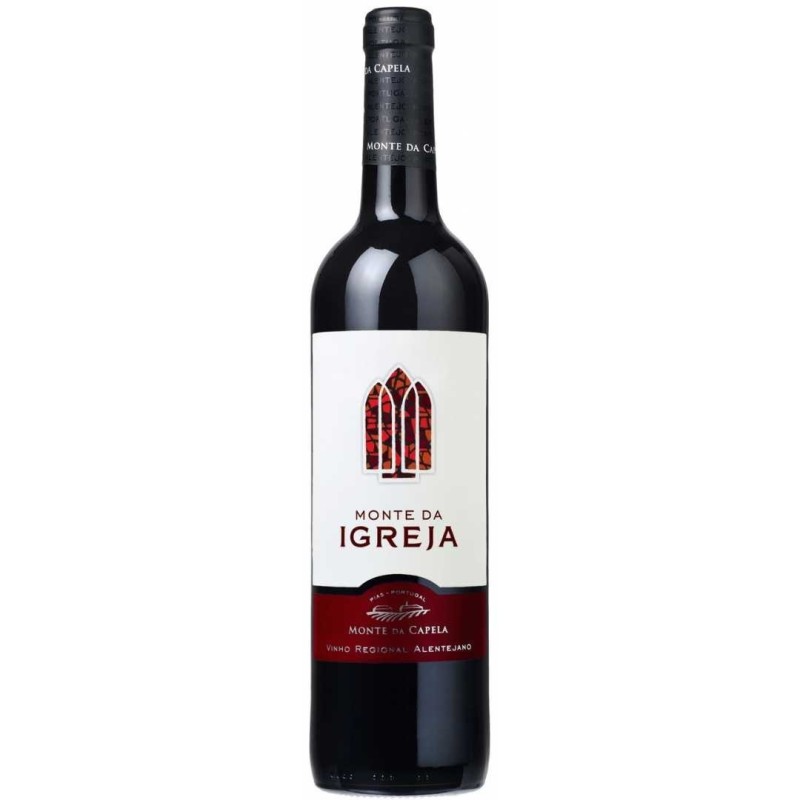 Monte da Igreja Red Wine Alentejo