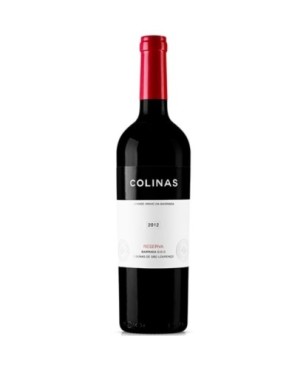 Colinas Reserva Red Wine 2012