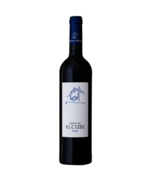 Quinta de ALCUBE Red Wine harvest 2019