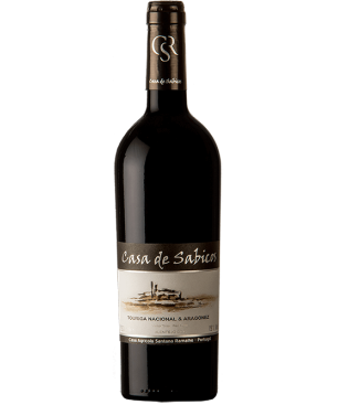 Casa de Sabicos Touriga Nacional and Aragonez Red Wine 2014