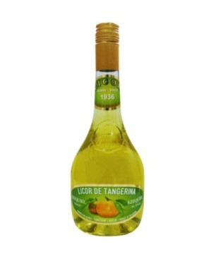 Ezequiel Tangerine Liquor 700 ml