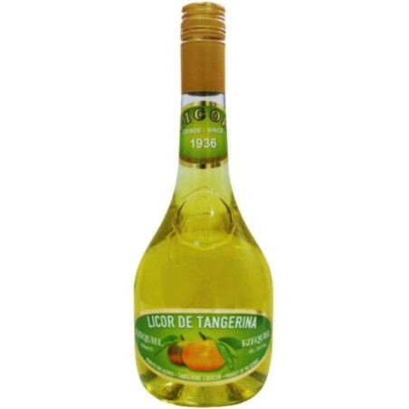 Ezequiel Tangerine Liquor 700 ml