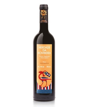 Herdade da Bombeira Red Wine 2019