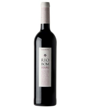 Rio Bom Douro Harvest Red Wine 2015