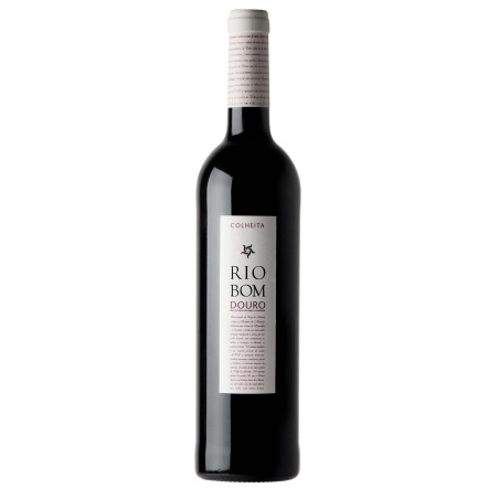 Rio Bom Douro Harvest Red Wine 2015