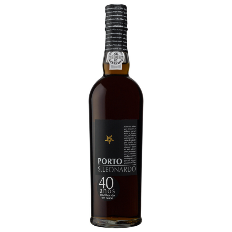 S. Leonardo Port Wine 40 Years Old 500ml