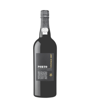 S. Leonardo Port Wine Ruby Vintage 2007