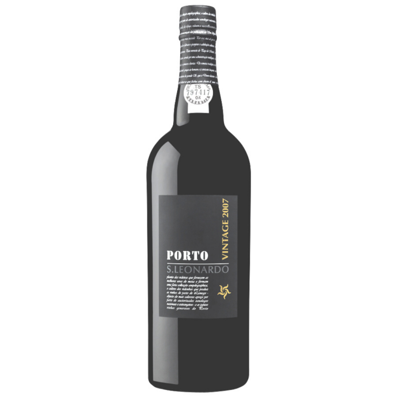 S. Leonardo Port Wine Ruby Vintage 2007