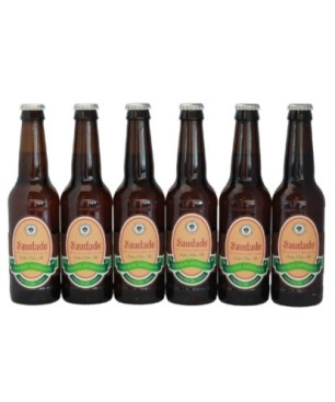 Saudade India Pale Ale Craft Beer Pack 6