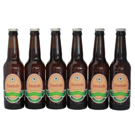 Saudade India Pale Ale Craft Beer Pack 6