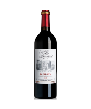 São Lourenço Red Wine 2016