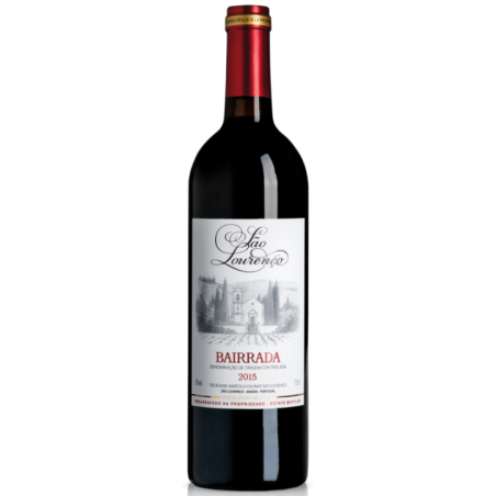 São Lourenço Red Wine 2016