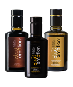 OliveEmotion Kit Olive Trio 250ml