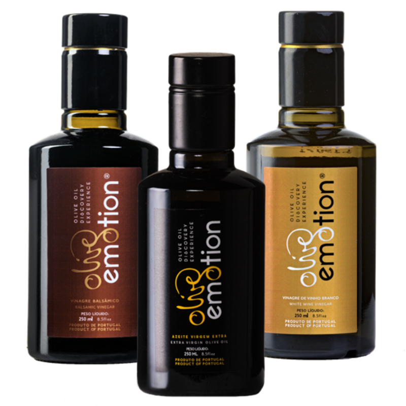 OliveEmotion Kit Olive Trio 250ml