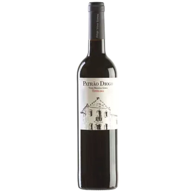 Patrão Diogo Red Wine 2017