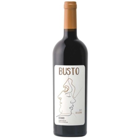 Busto Red Wine Douro Reserve 2017