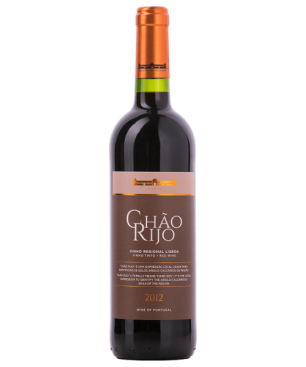 Chão Rijo Red Wine 2015