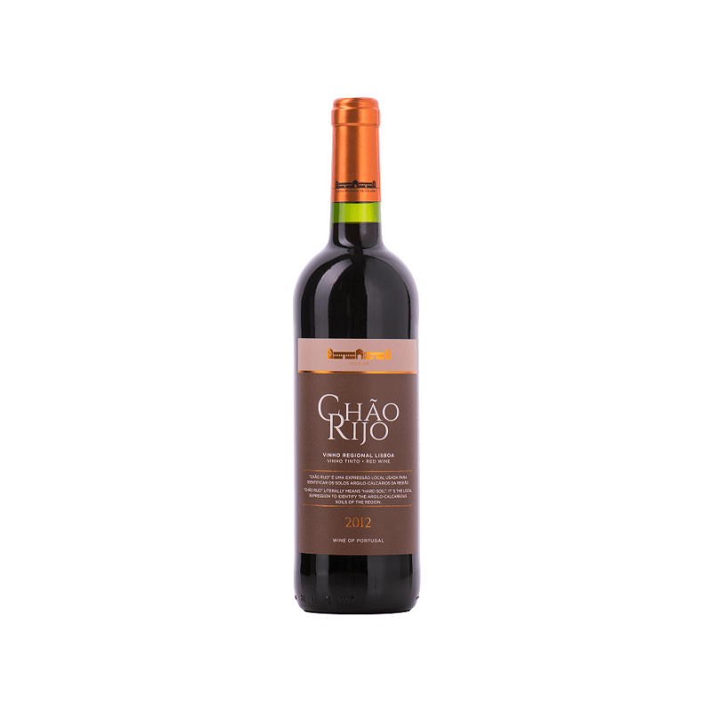 Chão Rijo Red Wine 2015