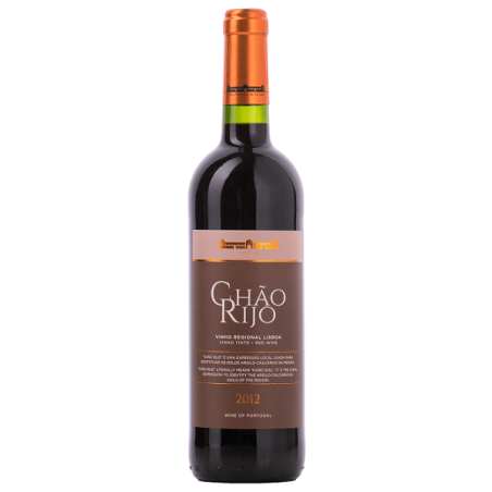 Chão Rijo Red Wine 2015