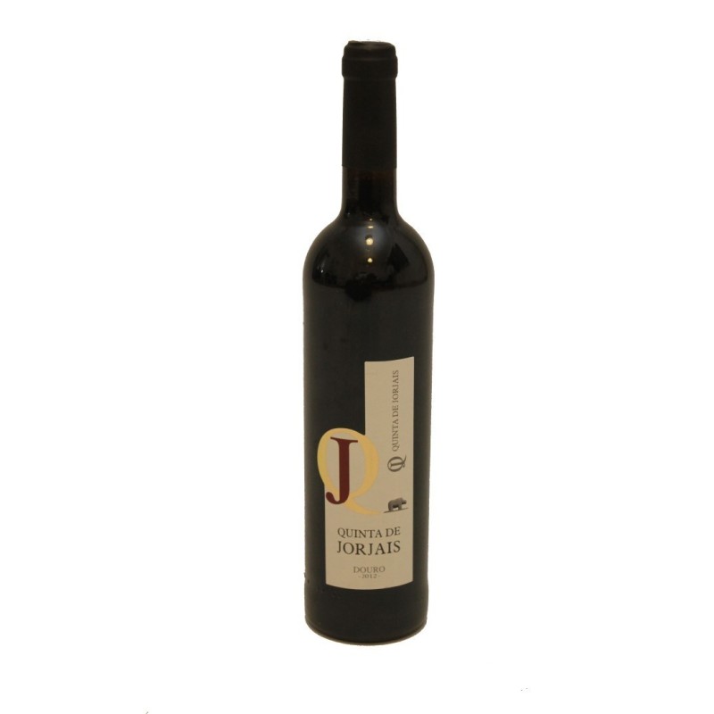 Quinta dos Jorjais Douro Red Wine 2012 DOC  Murça