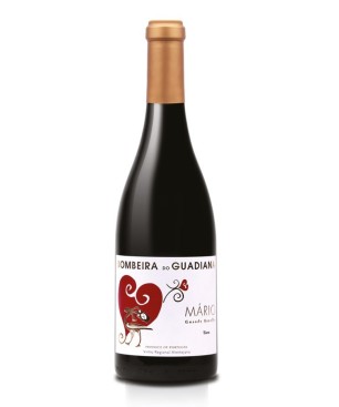 Herdade da Bombeira Red Wine Mário Grande Escolha 2017