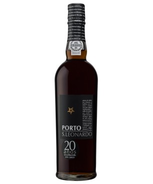 S. Leonardo Tawny Port Wine 20 Years Old 500ml