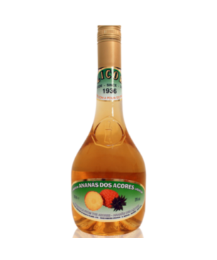 Ezequiel Pineapple Liquor 700ml