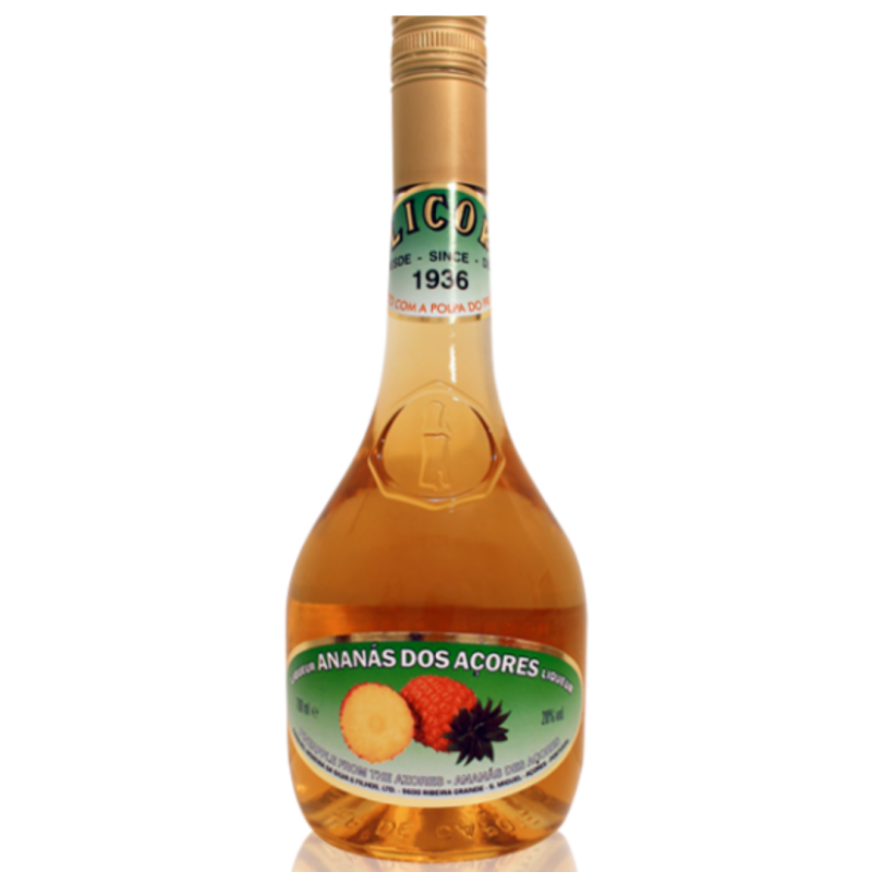 Ezequiel Pineapple Liquor 700ml