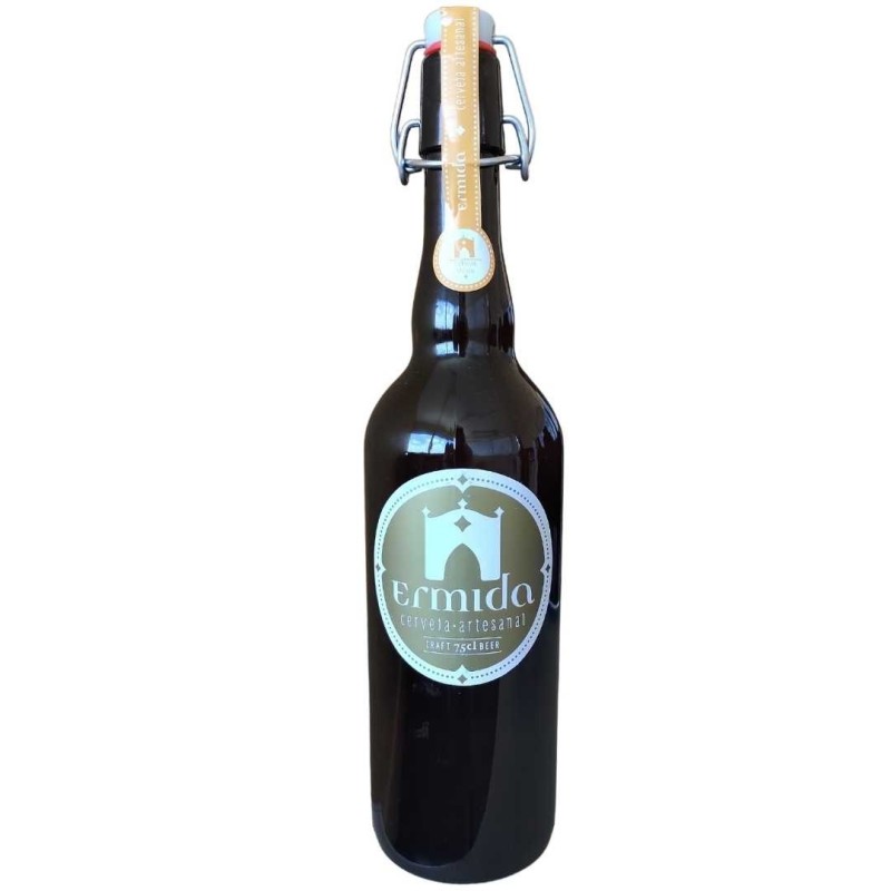 ERMIDA Craft Beer 75cl Wheat Wine